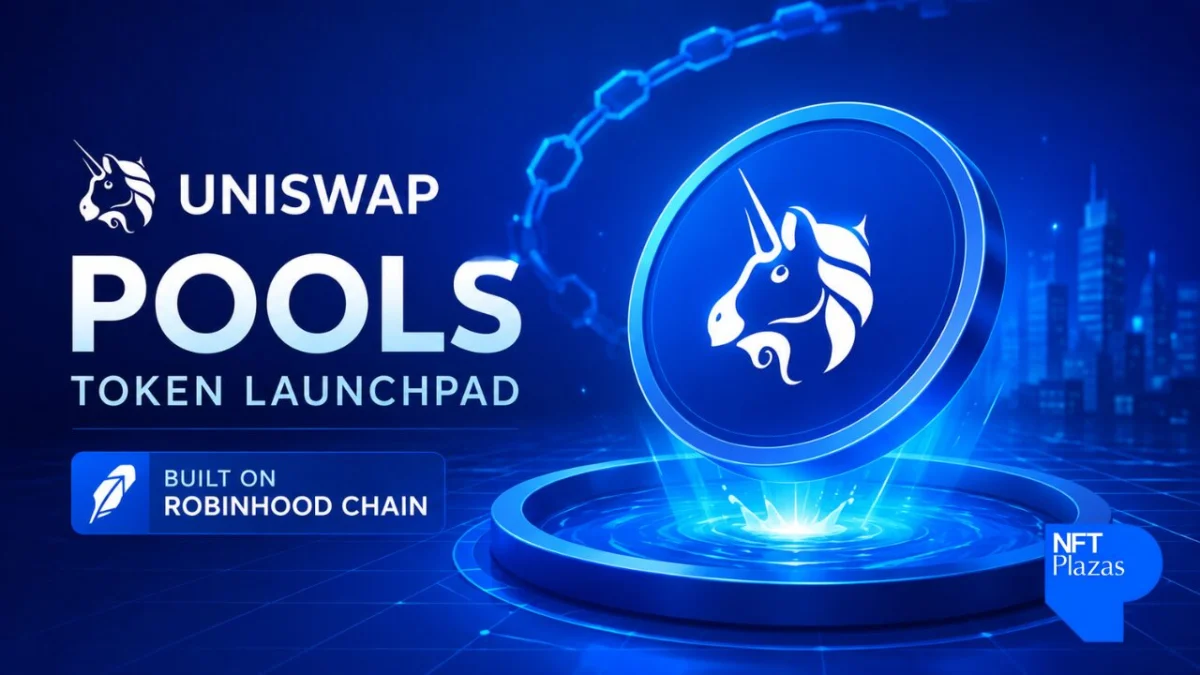 Uniswap Launches Pools on Robinhood Chain: A New Era for Token Creation and Liquidity