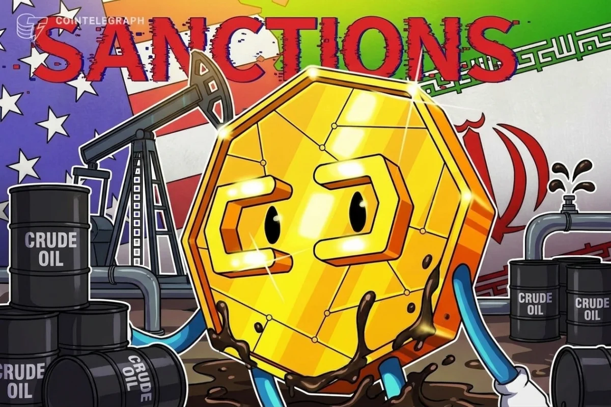 US Treasury Broadens Sanctions Framework to Target Irans Digital Asset Sector Amid Billion Dollar Evasion Allegations