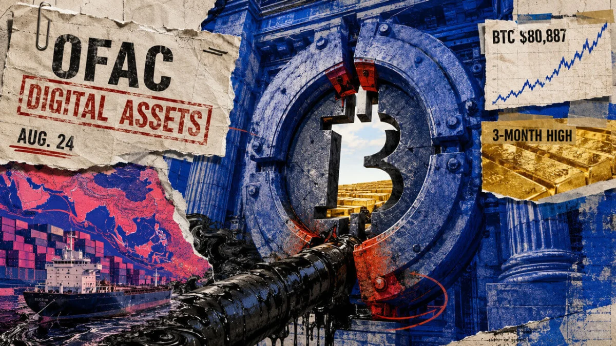 US Treasury Launches Operation Economic Outcast Targeting Iran’s Dollar Access and Expanding Crypto Sanctions
