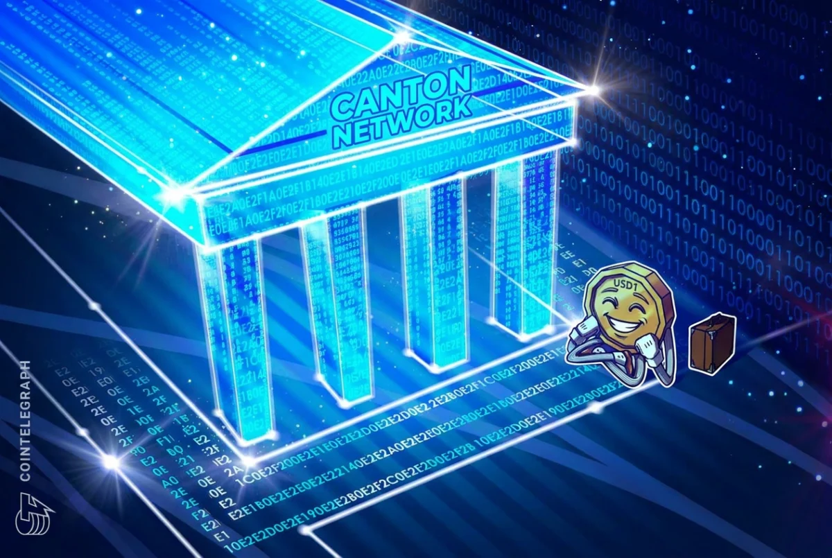 World Liberty Financial Integrates USD1 Stablecoin Natively on Canton Network to Streamline Institutional Tokenized Asset Settlements