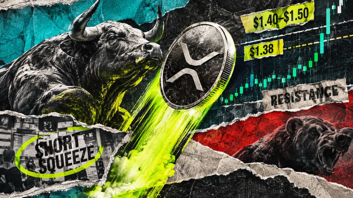 XRP Surges Past Key Resistance as Liquidation Cascades and Dormant Supply Dynamics Shape the Next Market Phase