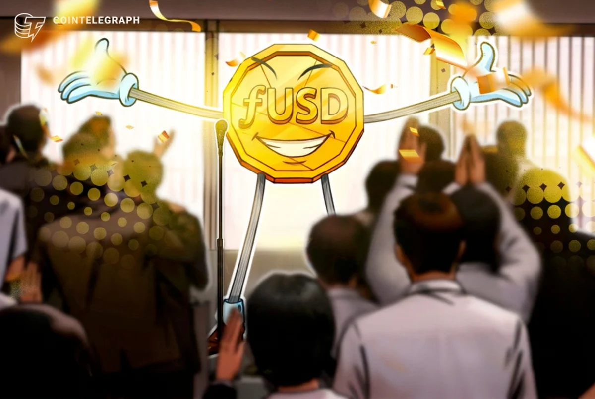 Anchorage Digital Expands Institutional Onchain Access Through Strategic Partnership With Stablecoin Protocol Frgmnt