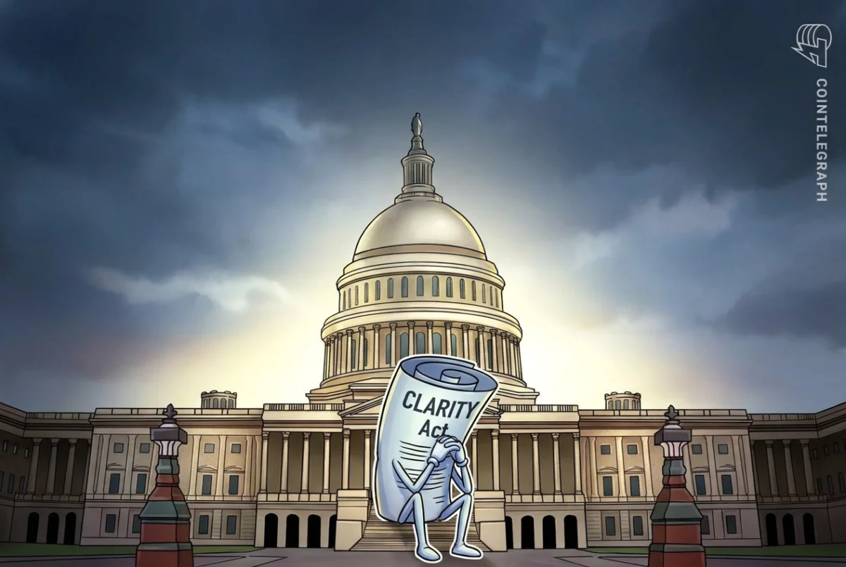 Bipartisan Senate Groups Explore Final Push for CLARITY Act During Lame Duck Session Following Failed Cloture Vote