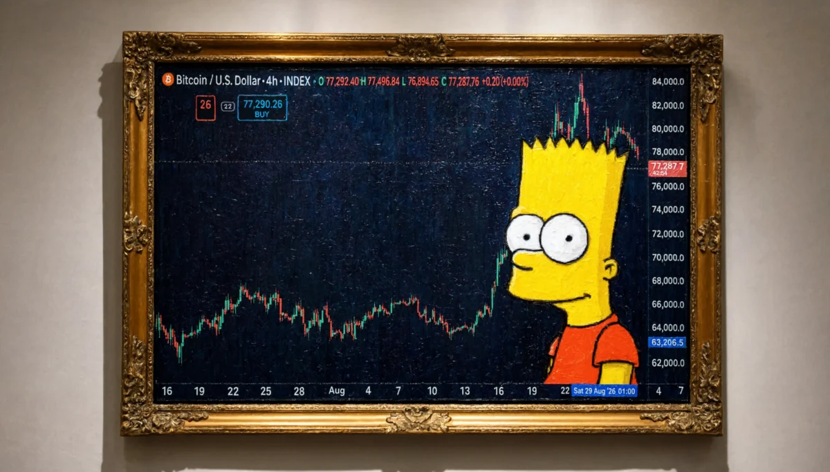 Bitcoin Market Analysis Deciphering the Bart Simpson Pattern Amidst Red September and Federal Reserve Policy Shifts