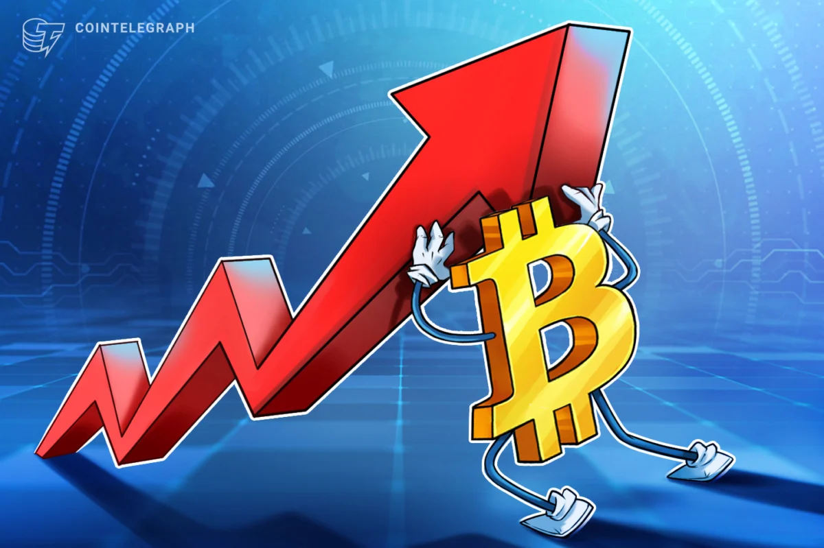 Bitcoin Reclaims $79,000 as US Inflation Data Sparks Volatility Across Global Financial Markets