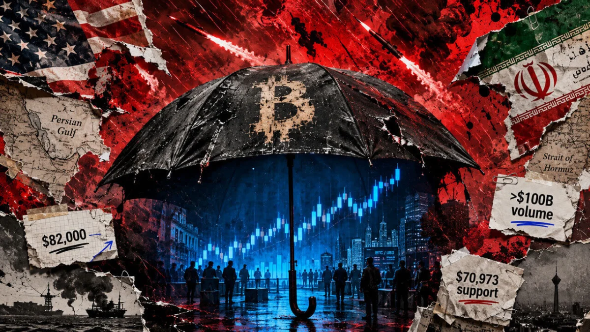 Bitcoin Records Best August Performance Since 2017 as Resilience Tests Global Macro Headwinds and Geopolitical Tensions