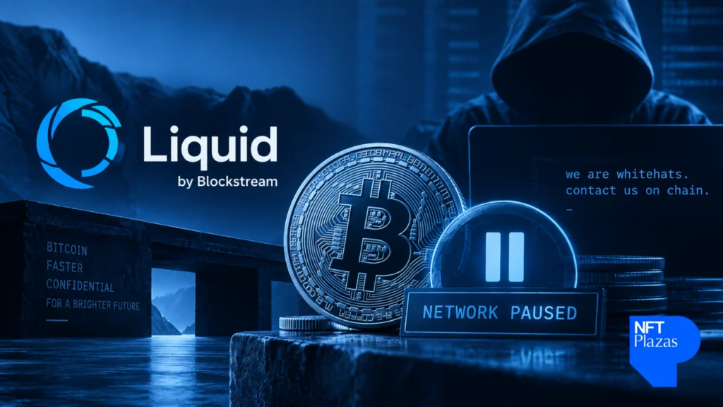 Bitcoin Sidechain Liquid Network Paused as "White-Hat Hackers" Withdraw $320 Million in BTC Amidst Software Vulnerability Exploitation