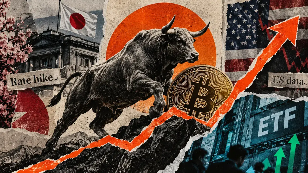 Bitcoin’s Rebound Above $80,000 Fuels Tech-Led Relief Rally Amidst Yen Weakness and ETF Inflows