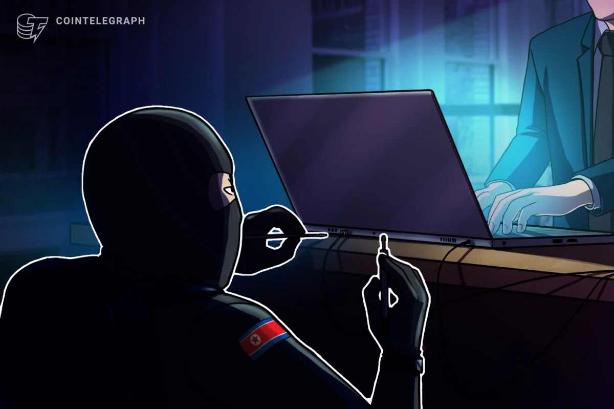 Bitget CEO Alleges North Korean Hackers Behind $351.6 Million Security Breach, Citing VPN Links and Past Attack Patterns