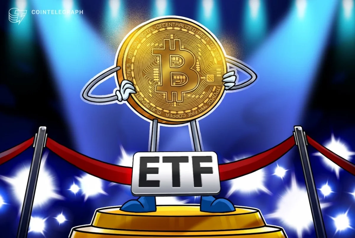 BlackRock Dominates as US Spot Bitcoin ETFs Return to Inflows While Ether and Altcoin Funds Extend Winning Streaks