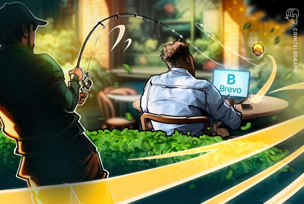Brevo Security Breach Exposes Thousands of Crypto Users to Sophisticated Phishing Campaigns via Compromised Email Infrastructure