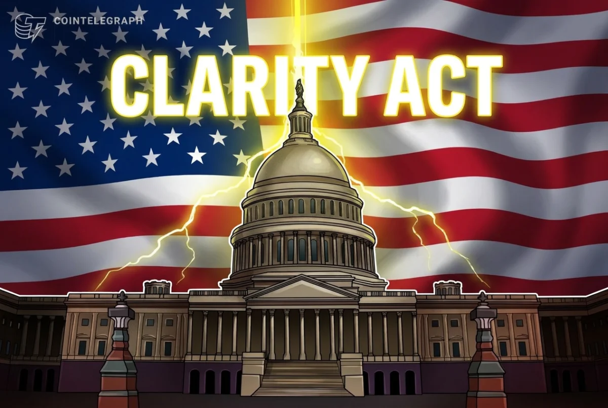 CLARITY Act’s Legislative Prospects Dim as Senate Democrats Reject Republican "Final" Crypto Offer