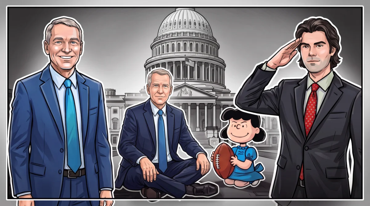 CLARITY Vote Fails Amidst Legislative Deadlock, Regulators Step Up to Fill Policy Vacuum