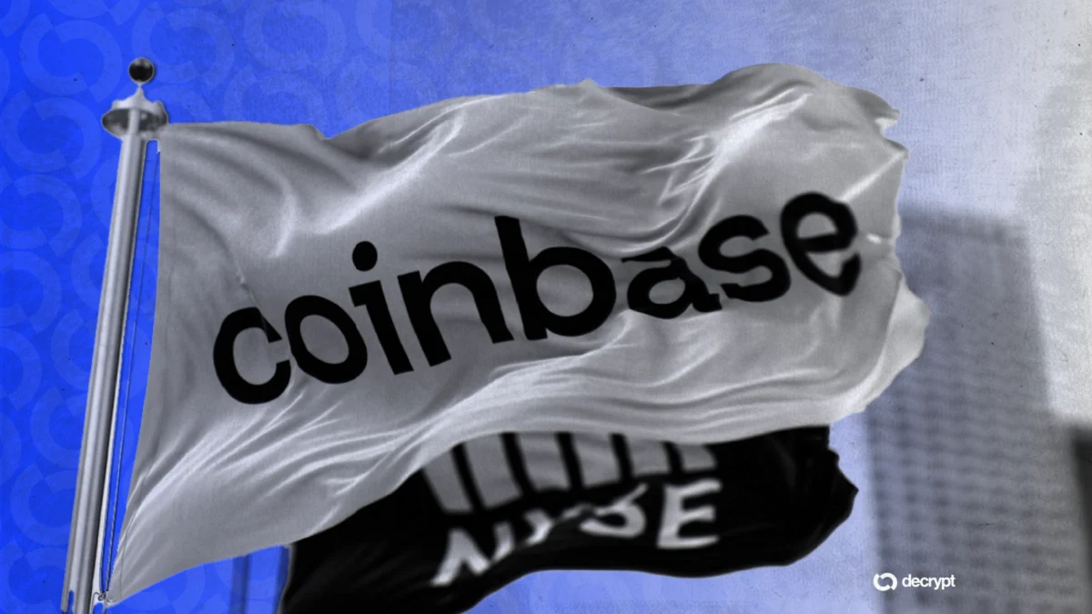 Coinbase Files Regulatory Application to Launch Single-Stock Perpetual Futures for U.S. Retail and Institutional Traders.