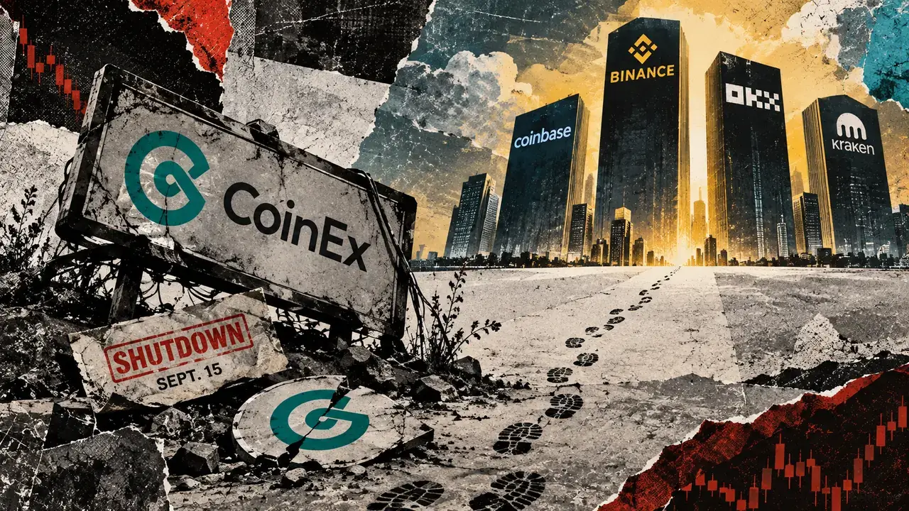 CoinEx Ceases Operations After Nine Years Amidst Declining Revenues and Escalating Compliance Burdens