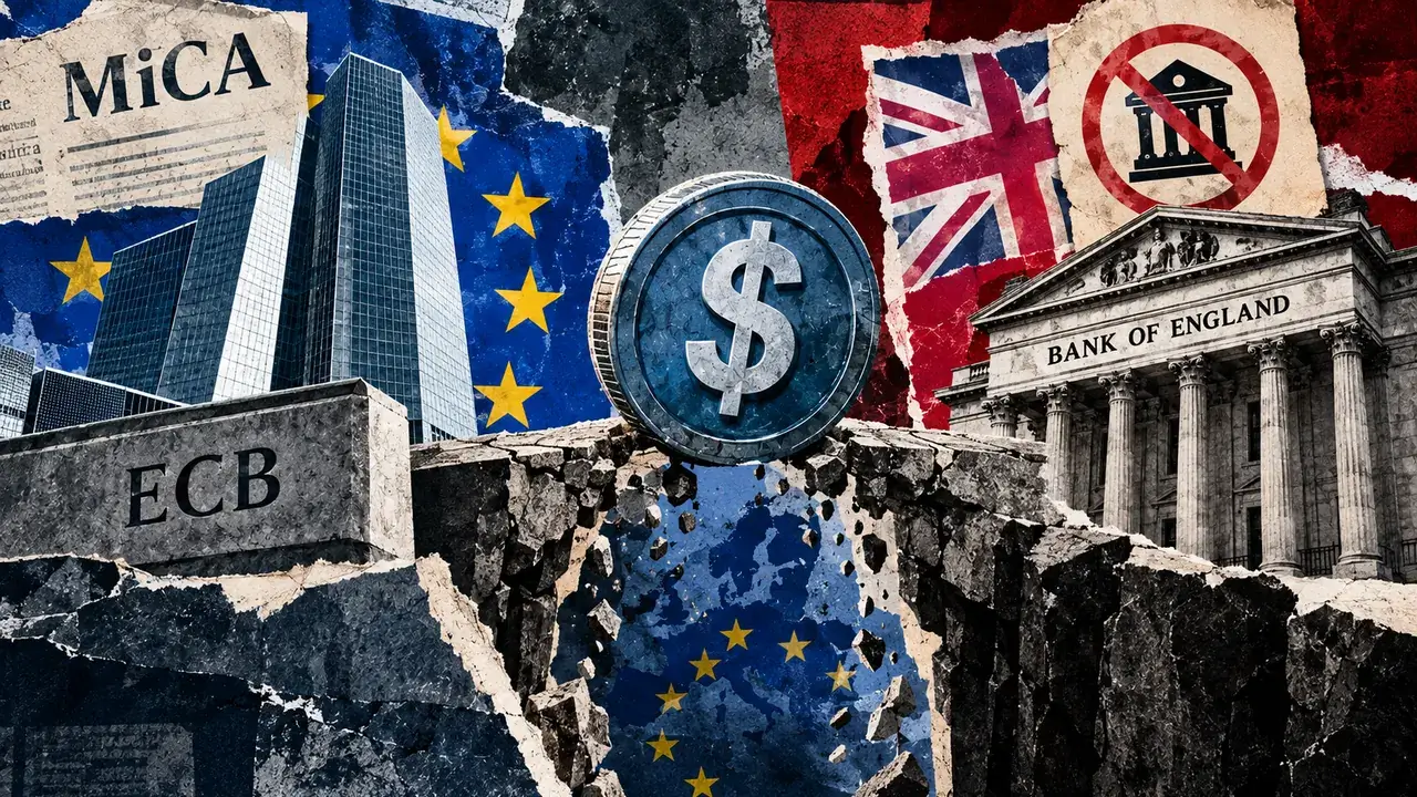 EU Central Banks Propose Overhaul of Stablecoin Reserve Rules, Aligning with UK’s Risk-Averse Approach