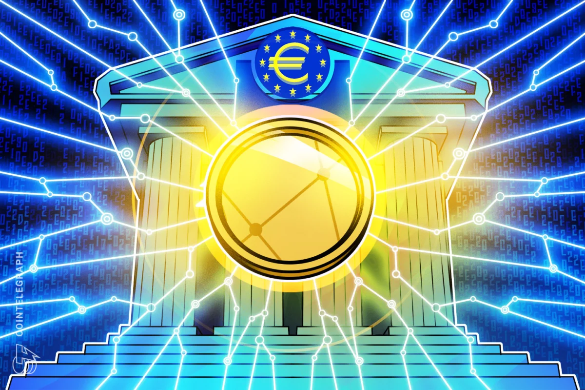 European Central Bank Unveils Pontes: A New Central Bank Money Settlement System for Wholesale Tokenized Assets