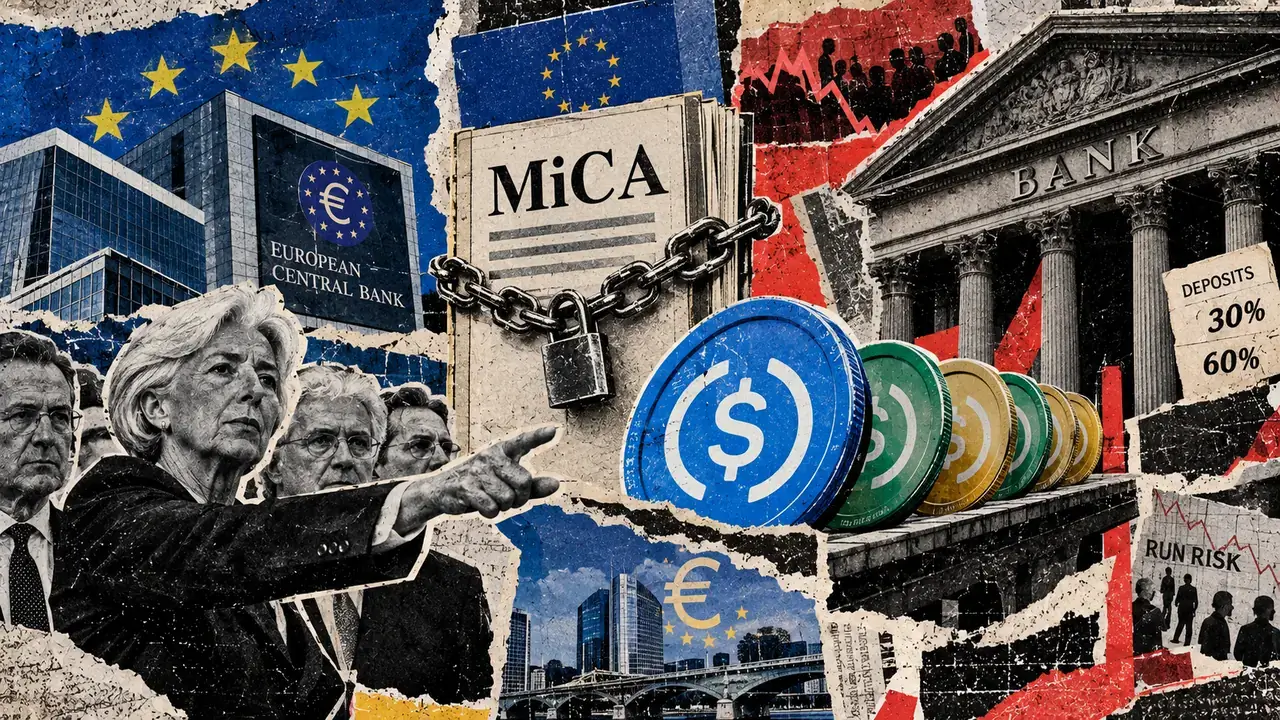 Europe’s Central Banks Advocate for Stablecoin Rule Rethink, Citing Systemic Risk Concerns