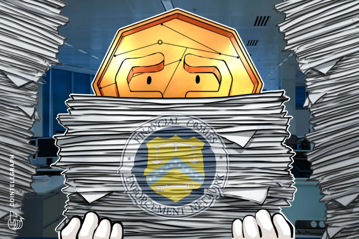 FinCEN Uncovers $12.7 Billion Crypto Scam Network Operated by Transnational Criminal Organizations in Southeast Asia