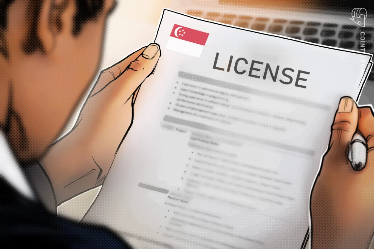 Gemini Secures Full Major Payment Institution License from Monetary Authority of Singapore to Bolster Asia-Pacific Expansion