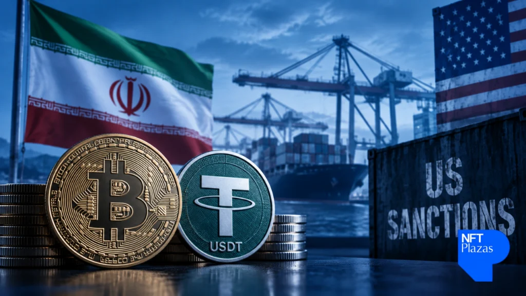 Iran’s Cryptocurrency Gambit: Navigating Sanctions Through Digital Assets