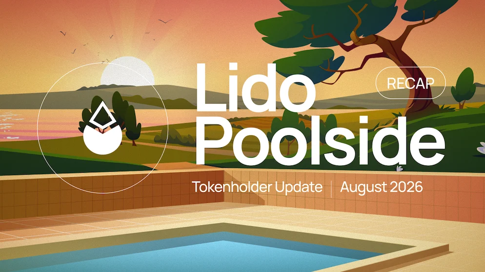 Lido DAO Navigates Market Volatility with Robust H1 2026 Performance and Strategic Diversification