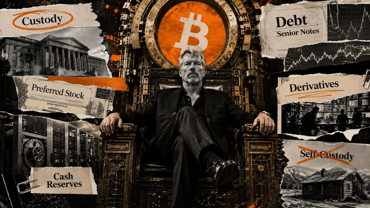 Michael Saylor Outlines the Bitcoin Reformation as MicroStrategy Executes Two Billion Dollar Capital Strategy Realignment