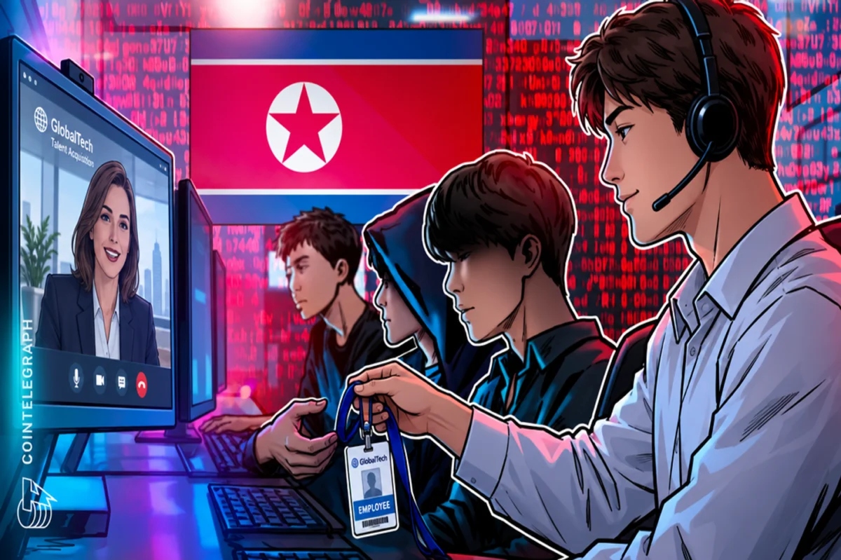 North Korean IT Infiltration Tactics Evolve with the Recruitment of Third-Country Proxy Interviewers to Fund National Weapons Programs