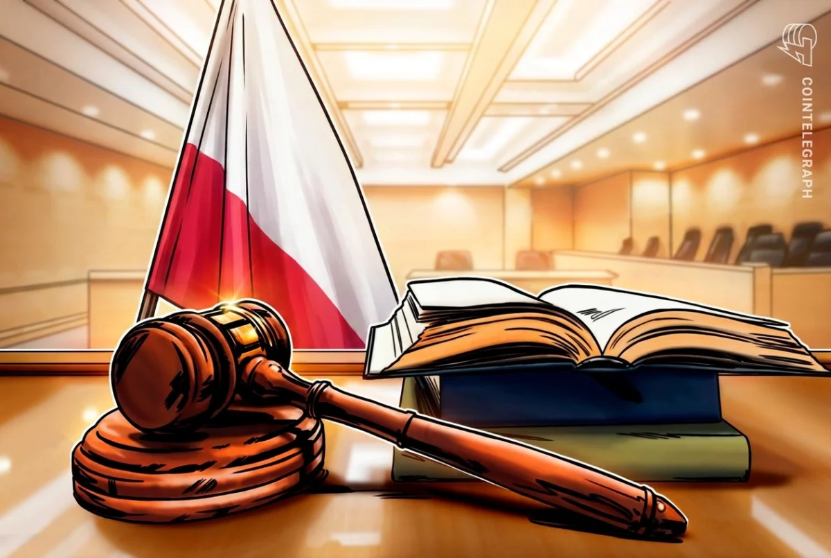 Polish Prosecutors Charge Roman Ż. in Widening Zondacrypto Criminal Investigation Following Misappropriation of Millions in User Funds