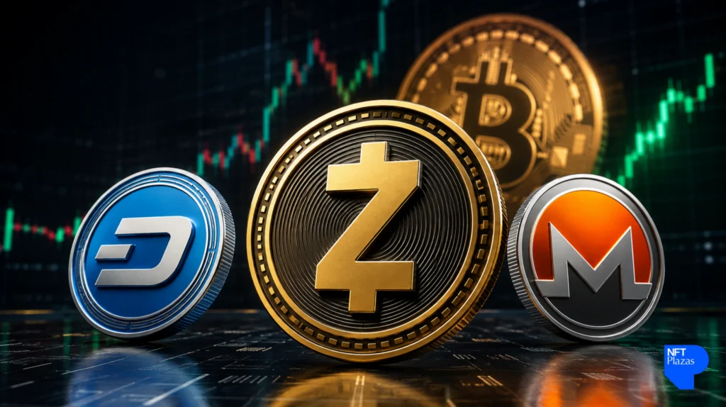 Privacy Coins Surge Past Bitcoin as Zcash Leads Market Rebound Fueled by ETF Debut and Short Squeeze