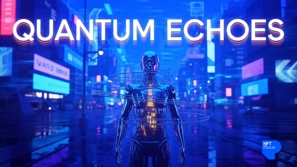 Quantum Echoes Unleashes Verifiable Quantum Randomness for Digital Collectibles, Paving the Way for Monetized Quantum Computing