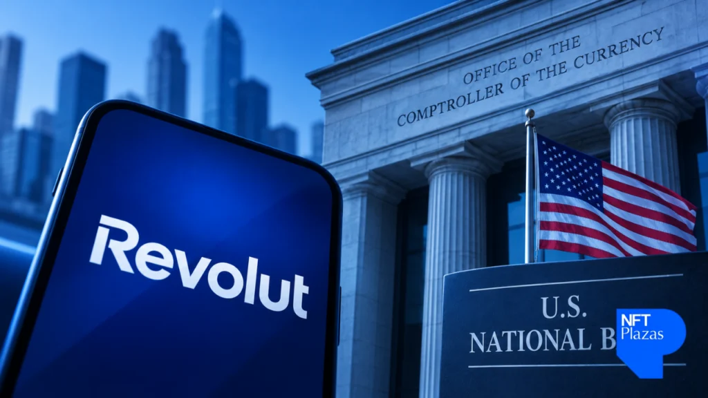 Revolut Receives Conditional U.S. National Bank Charter Approval, Paving Way for Full-Scale U.S. Banking Operations
