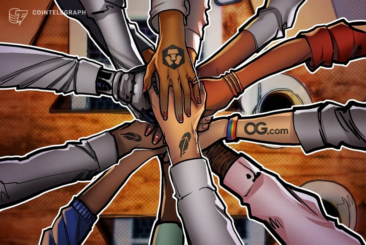 Robinhood Strengthens Prediction Market Position Through Strategic Equity Stakes in Crypto.com and Regulated Infrastructure Provider OG.com