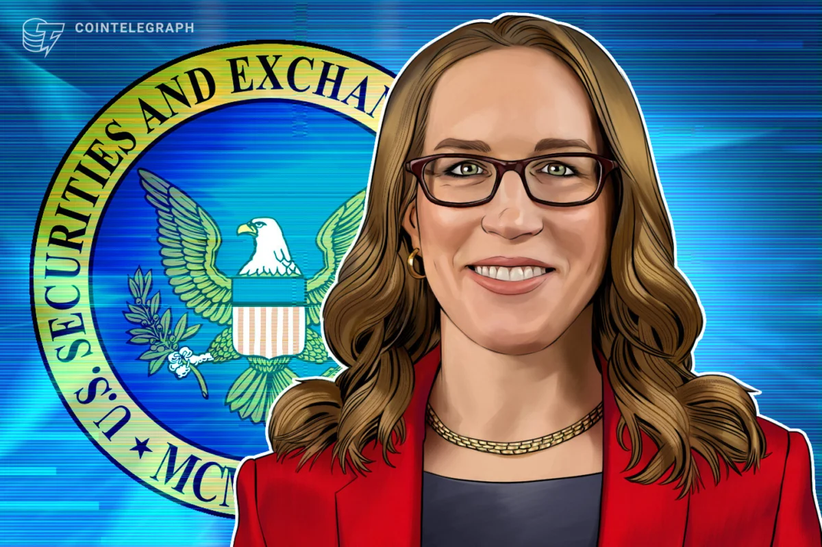 SEC Commissioner Hester Peirce, "Crypto Mom," Resigns, Signaling Further Shift in Digital Asset Oversight