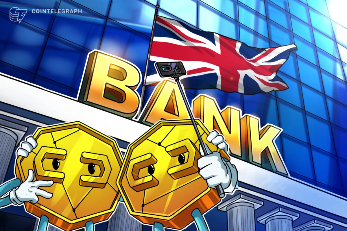 Stablecoins Poised to Bolster US Dollar Dominance While Presenting New Financial Stability Risks, Bank of England Official Warns