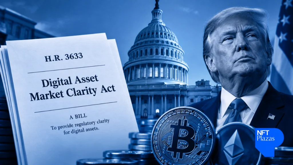 The CLARITY Act Nears Crucial Senate Vote as Republicans Push Final Draft Amidst Bipartisan Concessions and Lingering Hurdles