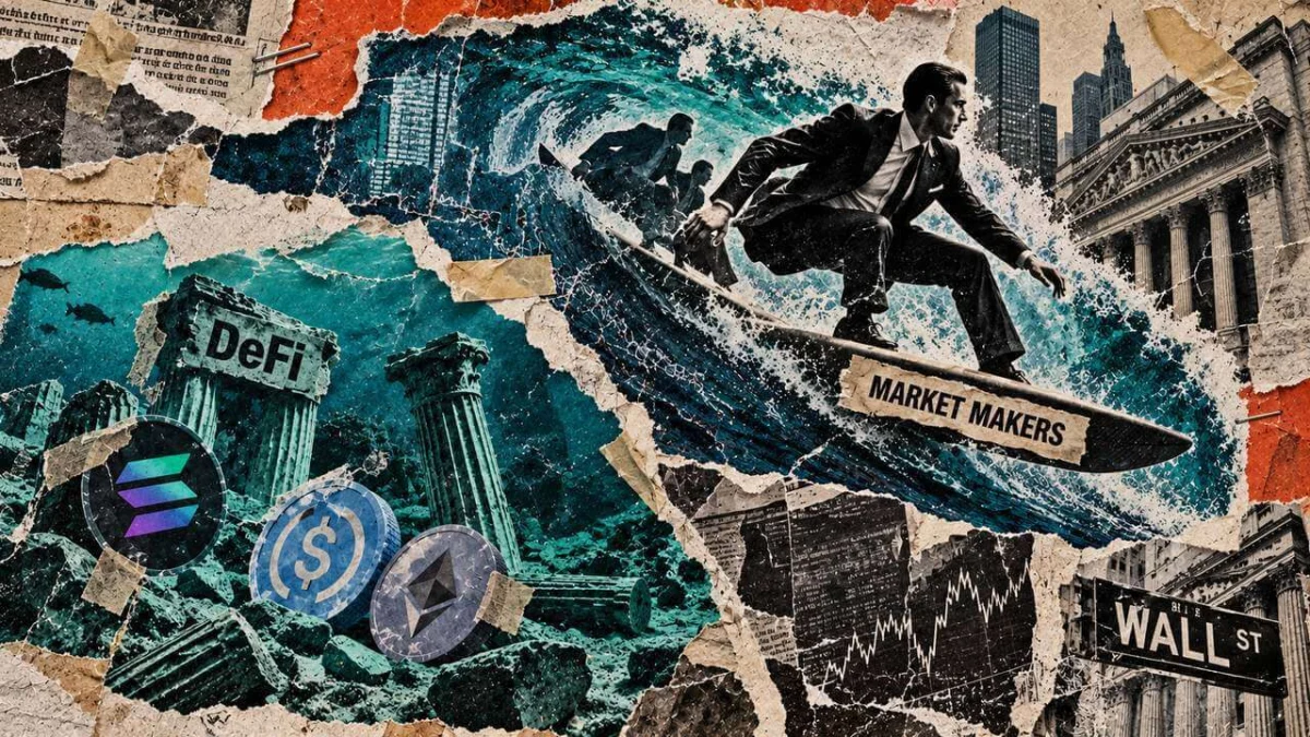 The Evolution of Decentralized Market Structure and the Rising Dominance of Proprietary Liquidity Providers