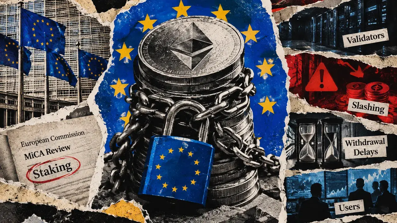 The Evolution of MiCA and the Prospect of a Dedicated Regulatory Framework for Crypto Asset Staking in Europe