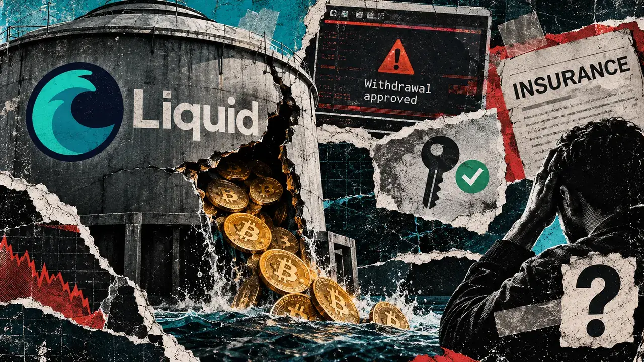 The Liquid Network Exploit and the Complex Reality of Cryptocurrency Insurance Protections