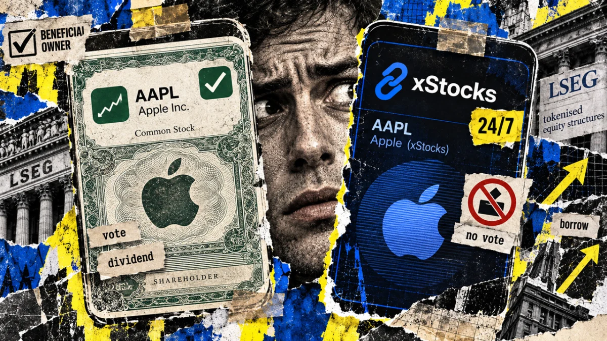 Tokenized Equity and the Evolution of Digital Ownership: Navigating the Intersection of Blockchain Technology and Traditional Markets
