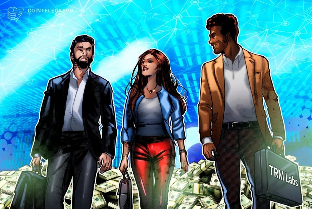 TRM Labs Doubles Valuation to 2 Billion Dollars Following Series C Expansion Led by Blockchain Capital
