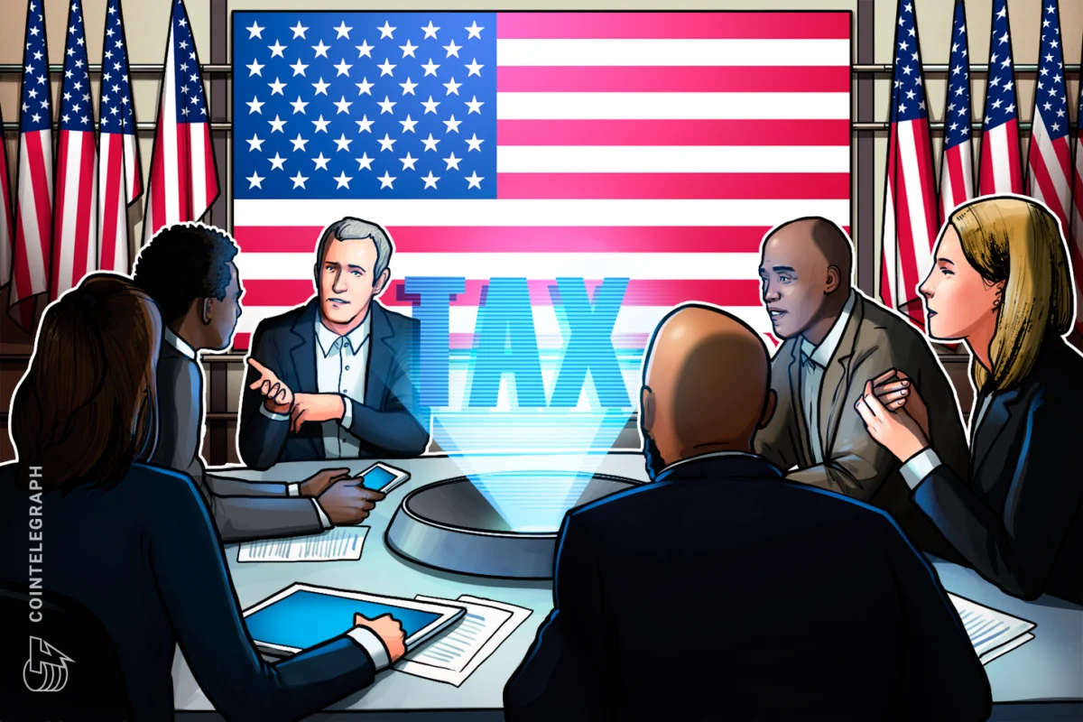 US House Committee Set to Review Crypto Tax Package, Omitting Key Deferral for Miners and Stakers