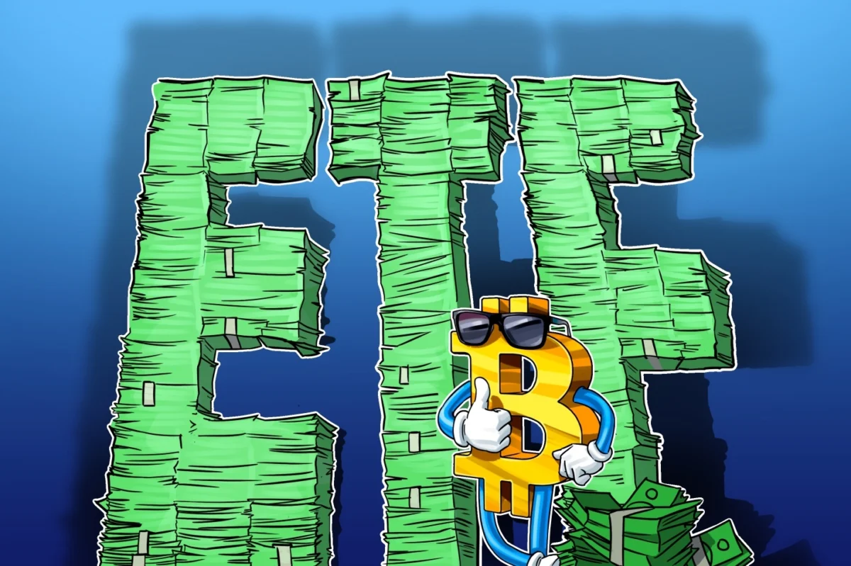 US Spot Bitcoin ETFs Shatter Records with $3.8 Billion Three-Week Inflow Streak Amidst $80,000 Bitcoin Surge