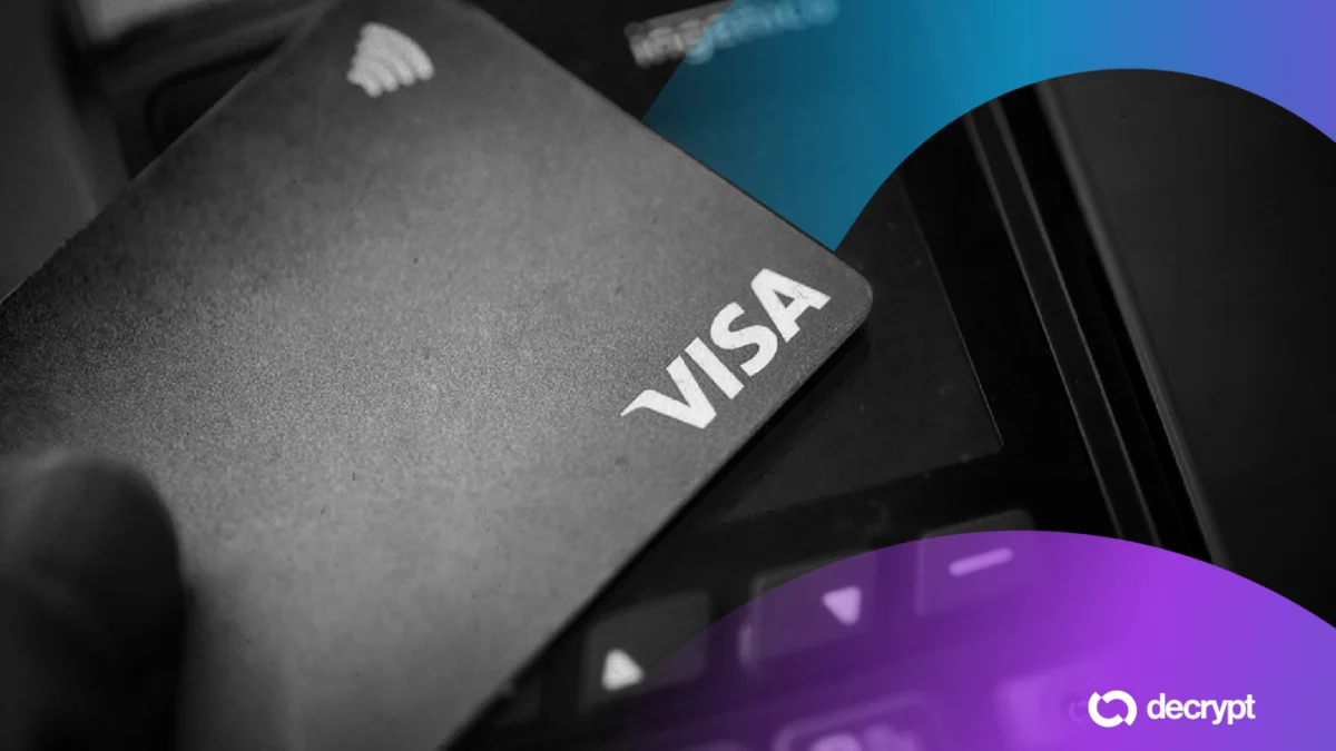 Visa Integrates VisaNet Settlement Data with Blockchain Lending Protocols to Unlock Working Capital for Fintechs and Stablecoin Card Programs