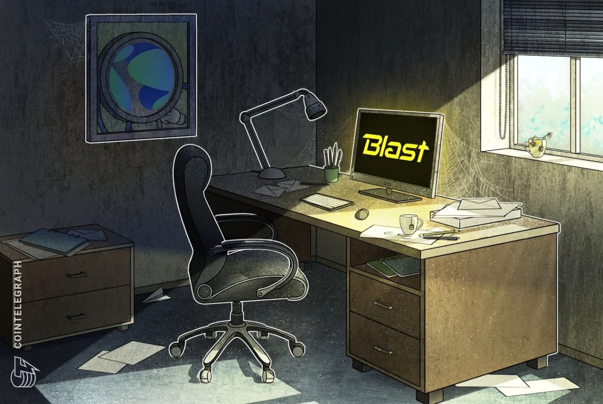 Blast Network Shuts Down as Operating Costs Outpace Revenue Growth