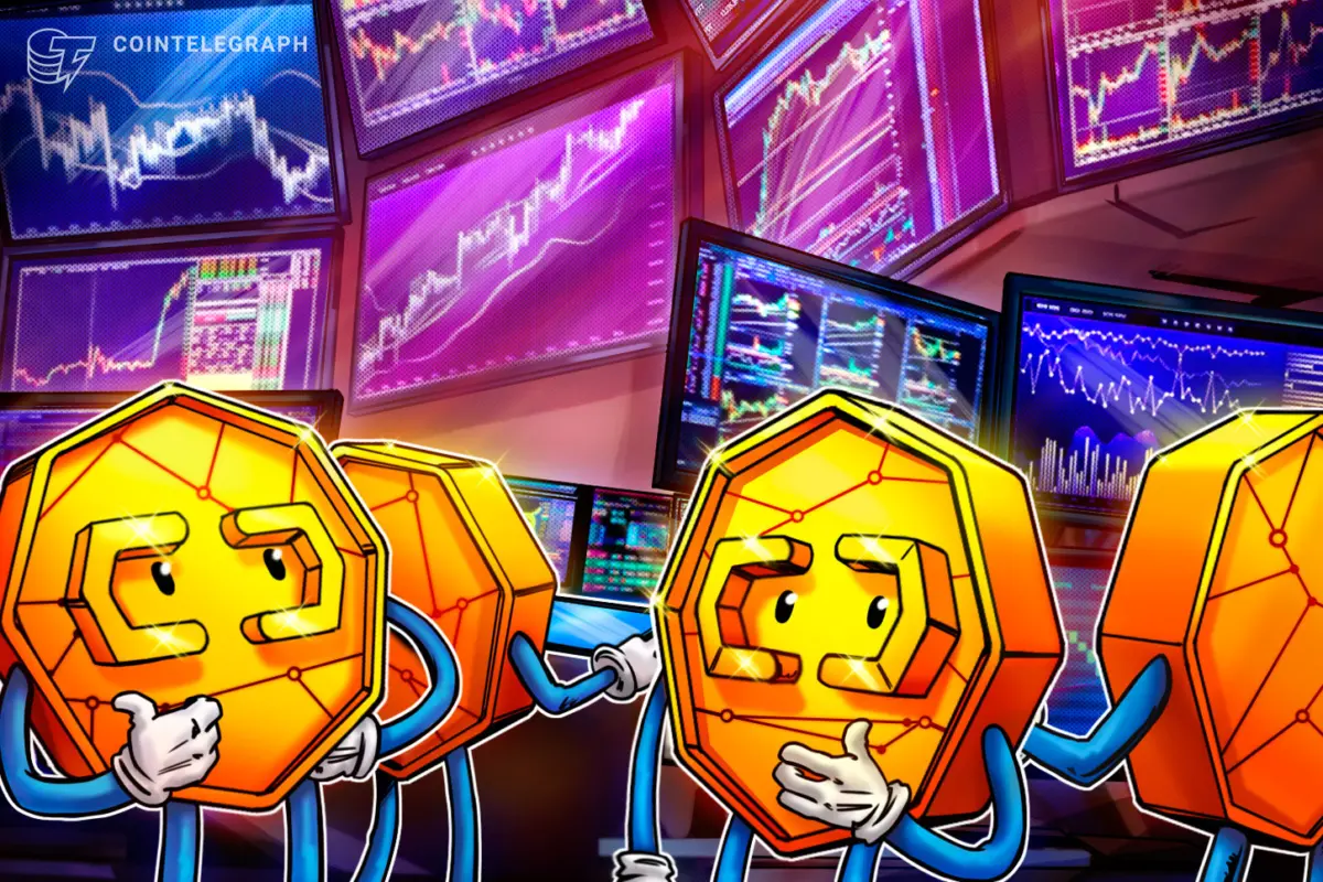 Cryptocurrency Markets Grapple with ‘Irrational Exuberance’ as Speculative Frenzy Fuels Quest for 100x Tokens, Drawing Parallel to Historical Bubbles
