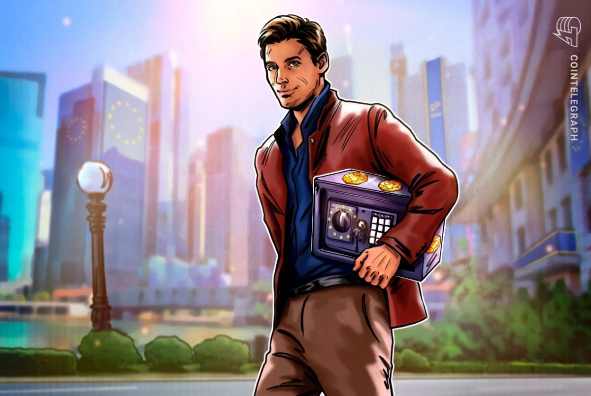MiCA Regulation Boosts European Investor Confidence in Regulated Crypto Platforms as Bitpanda CEO Calls for Stricter Enforcement