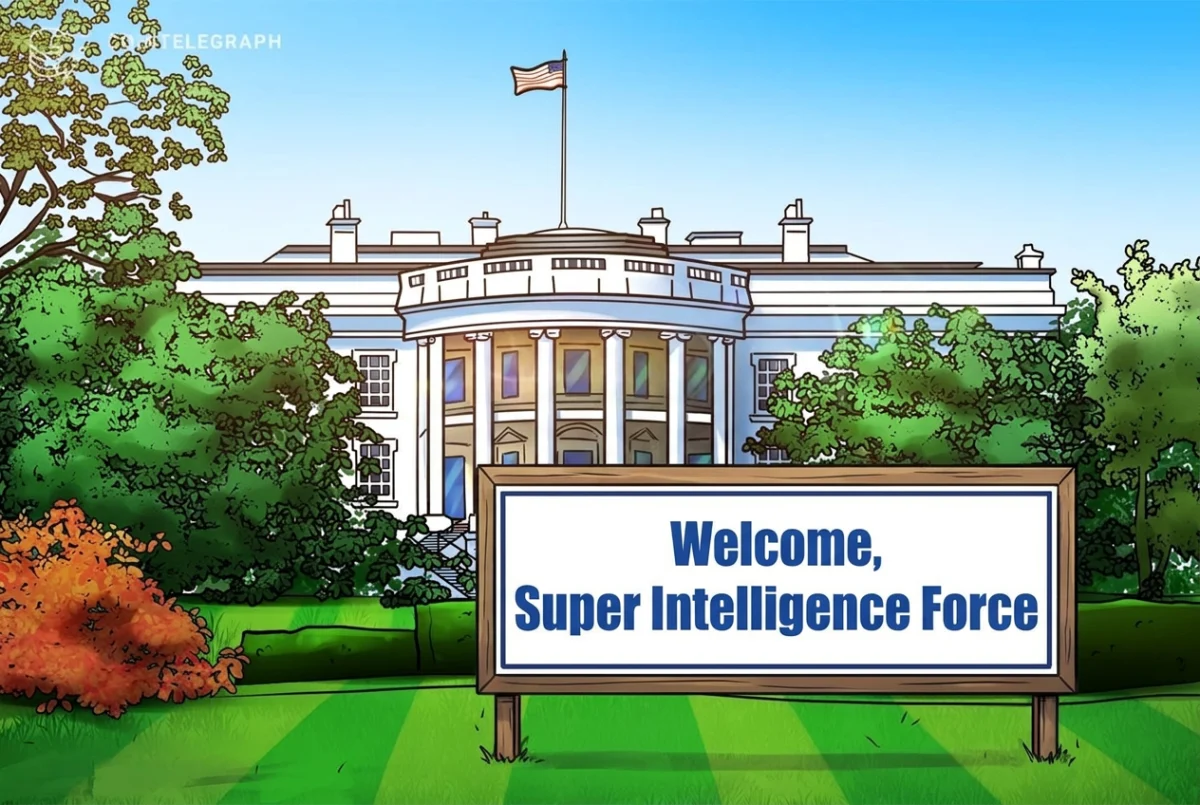 Trump Establishes Super Intelligence Force, Names Jay Clayton to Lead Critical New Agency