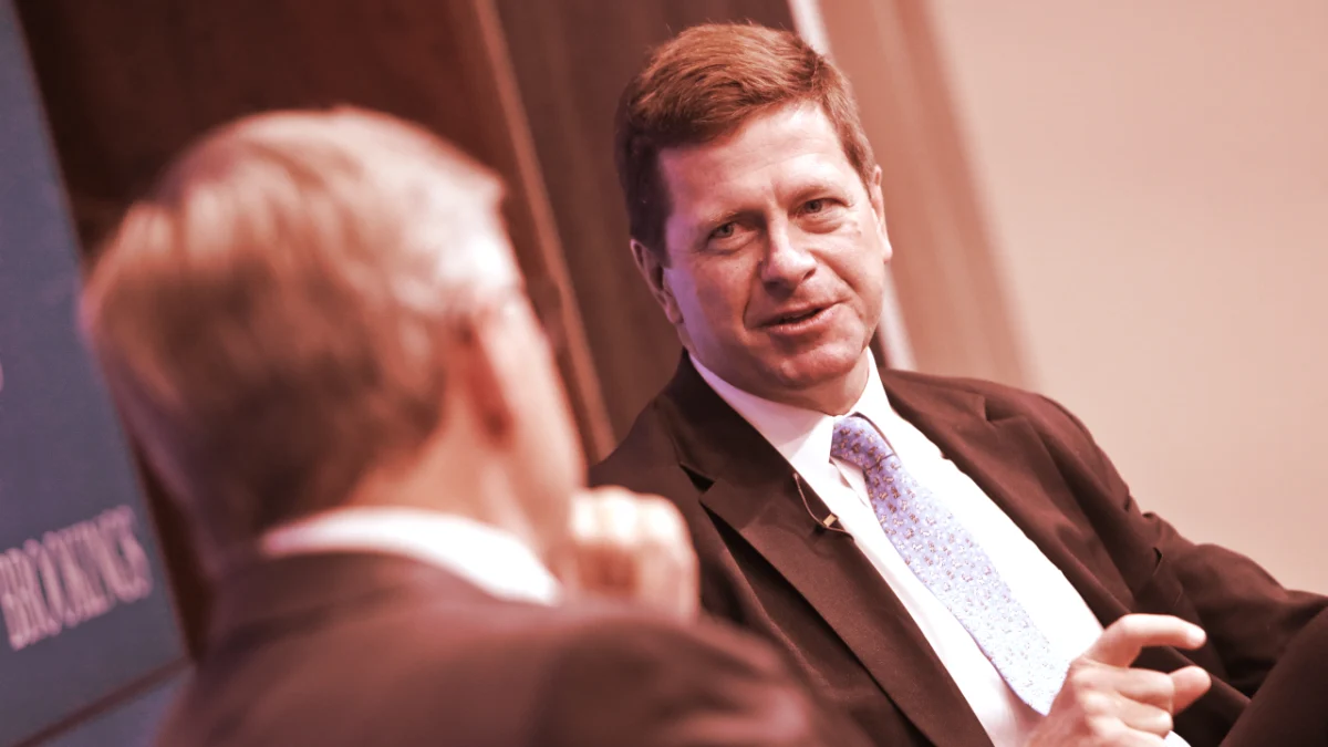 Trump Taps Jay Clayton, the SEC Chair Who Sued Ripple, to Lead AI Push