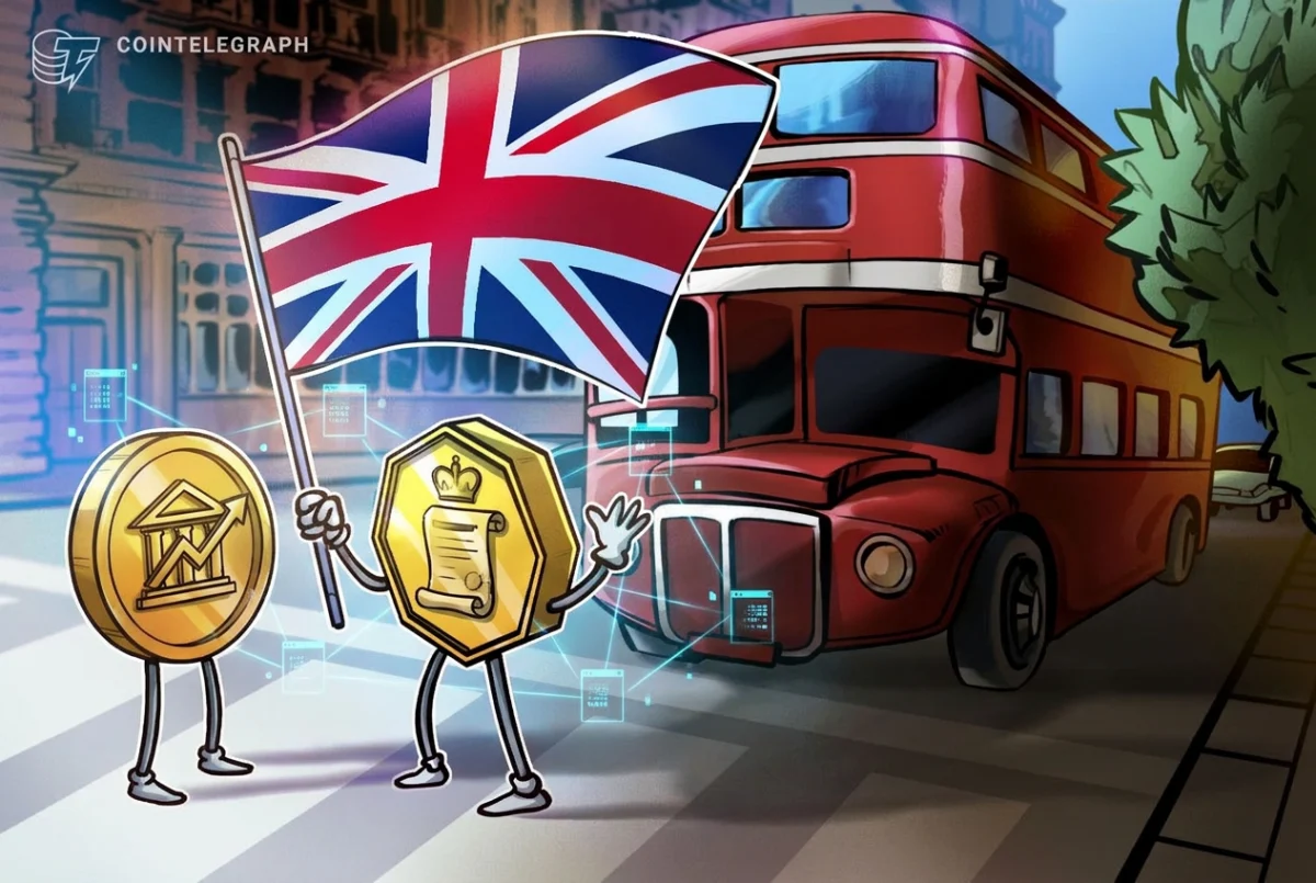 UK Financial Sector Embraces Tokenization as Transformative Force for Future of Finance